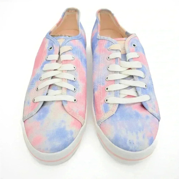 Keds Tie Dye Sneakers NWOB - Picture 5 of 5